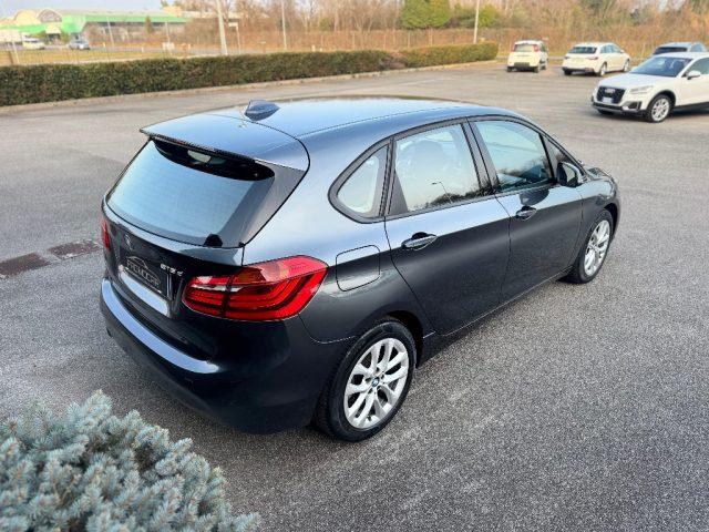 BMW 216 d ACTIVE TOURER ADVANTAGE *TAGLIANDATA*NEOPATENTAT