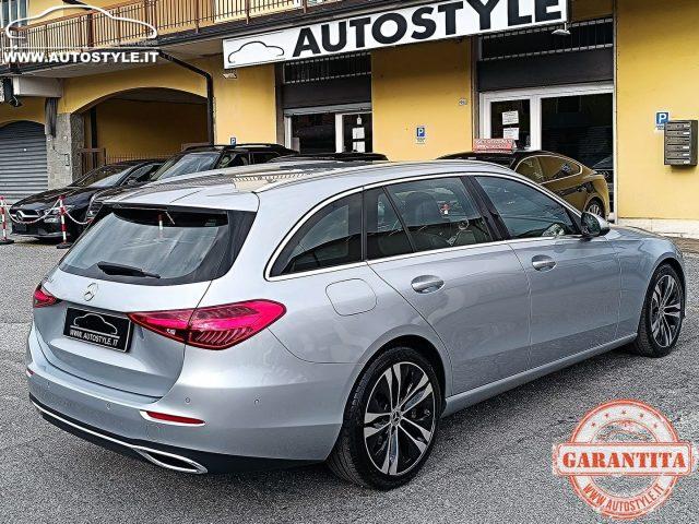 MERCEDES-BENZ C 220 d Wagon SPORT 9G-TRONIC Mild hybrid S.W.