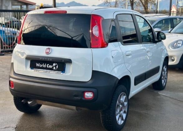 Fiat Panda 1.3 MJT 80 CV S&S 4x4