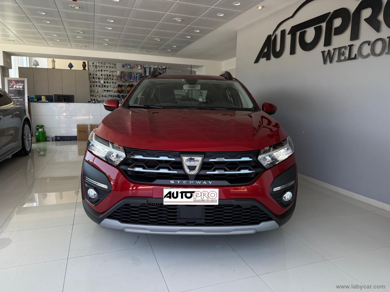 DACIA Sandero Stepway 1.0 TCe 90 CV Comfort