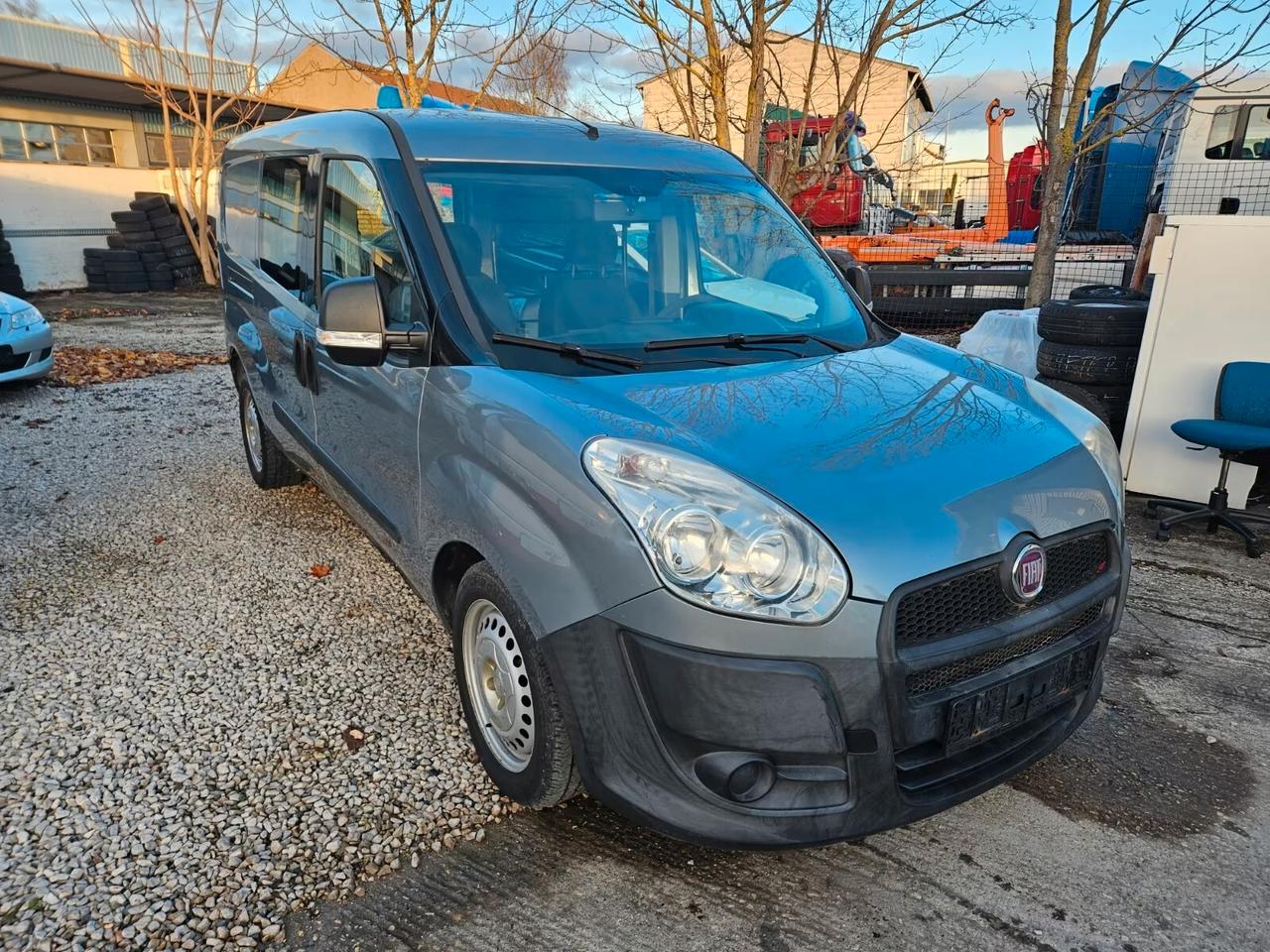 Fiat Doblo Doblò 1.6 MJT 16V Active