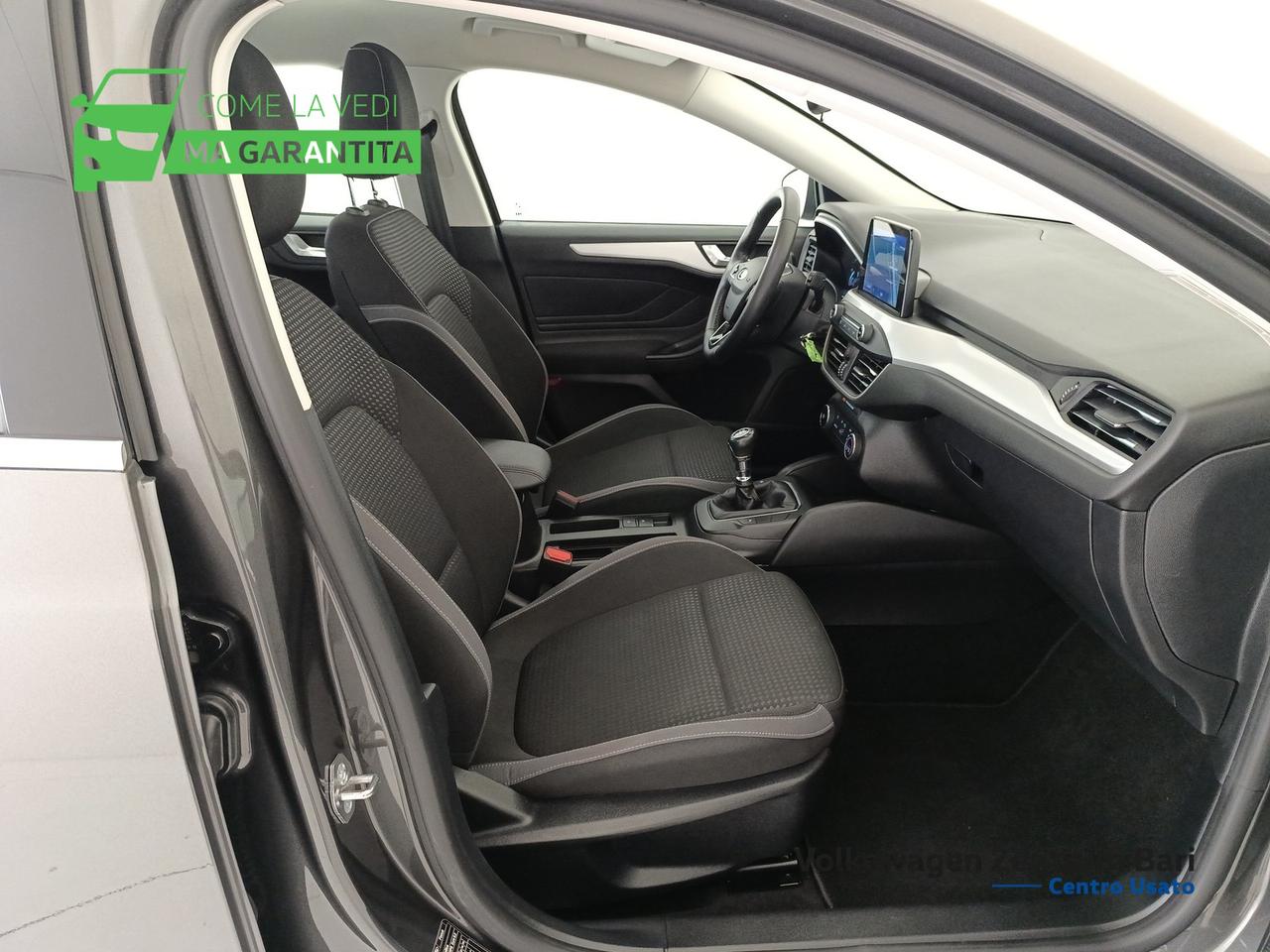 Ford Focus 1.5 ecoblue business 120cv