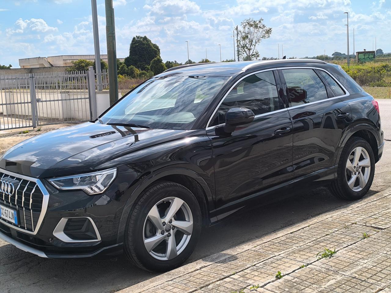 AUDI Q3 35 2.0 TDI 150cv 08/2020 1PROP LED/NAV/FARI MATRIX