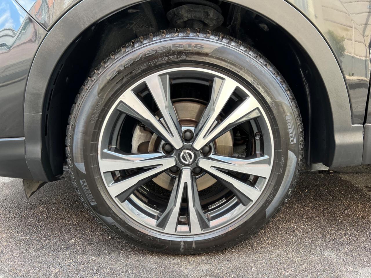 Nissan Qashqai 1.5 dCi 115 CV DCT N-Connecta 2019