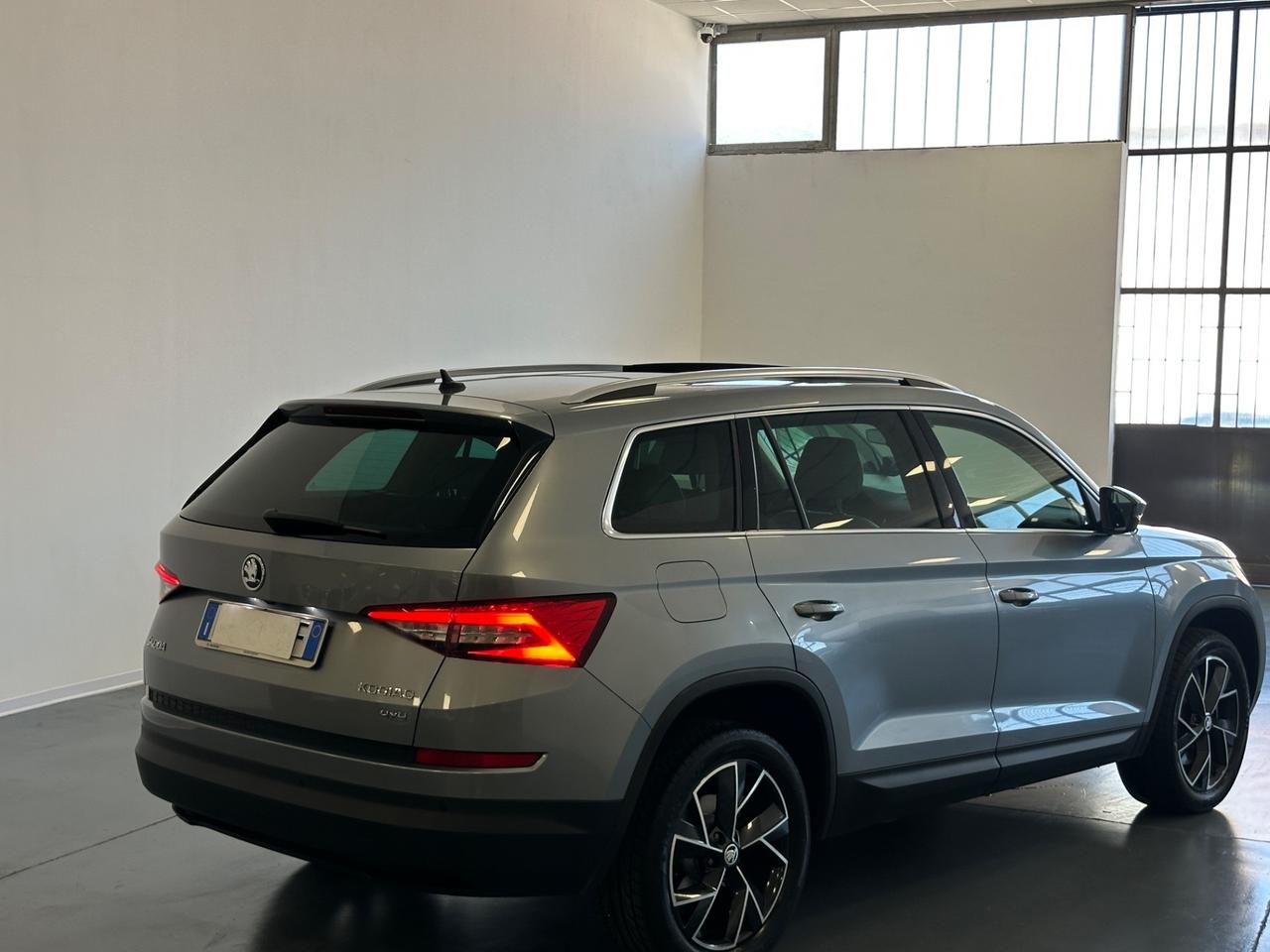 Skoda Kodiaq 2.0 TDI SCR 4x4 DSG Executive
