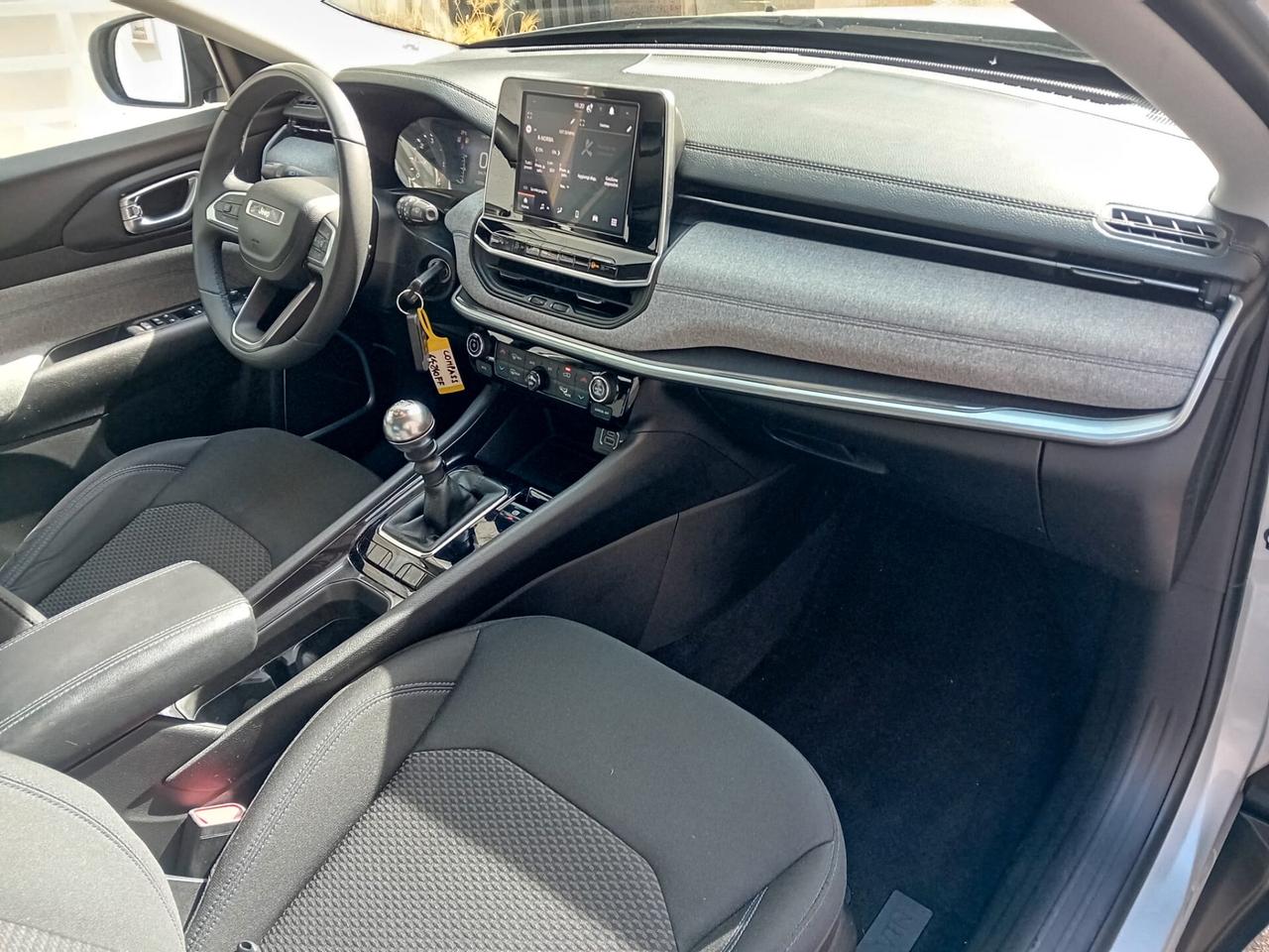 Jeep Compass 1.6 Multijet II 2WD Longitude