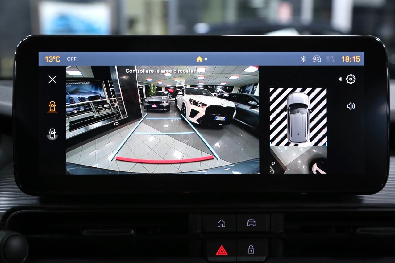 Jeep Avenger 1.2 Turbo 100 cv Altitude_NUOVA KM0