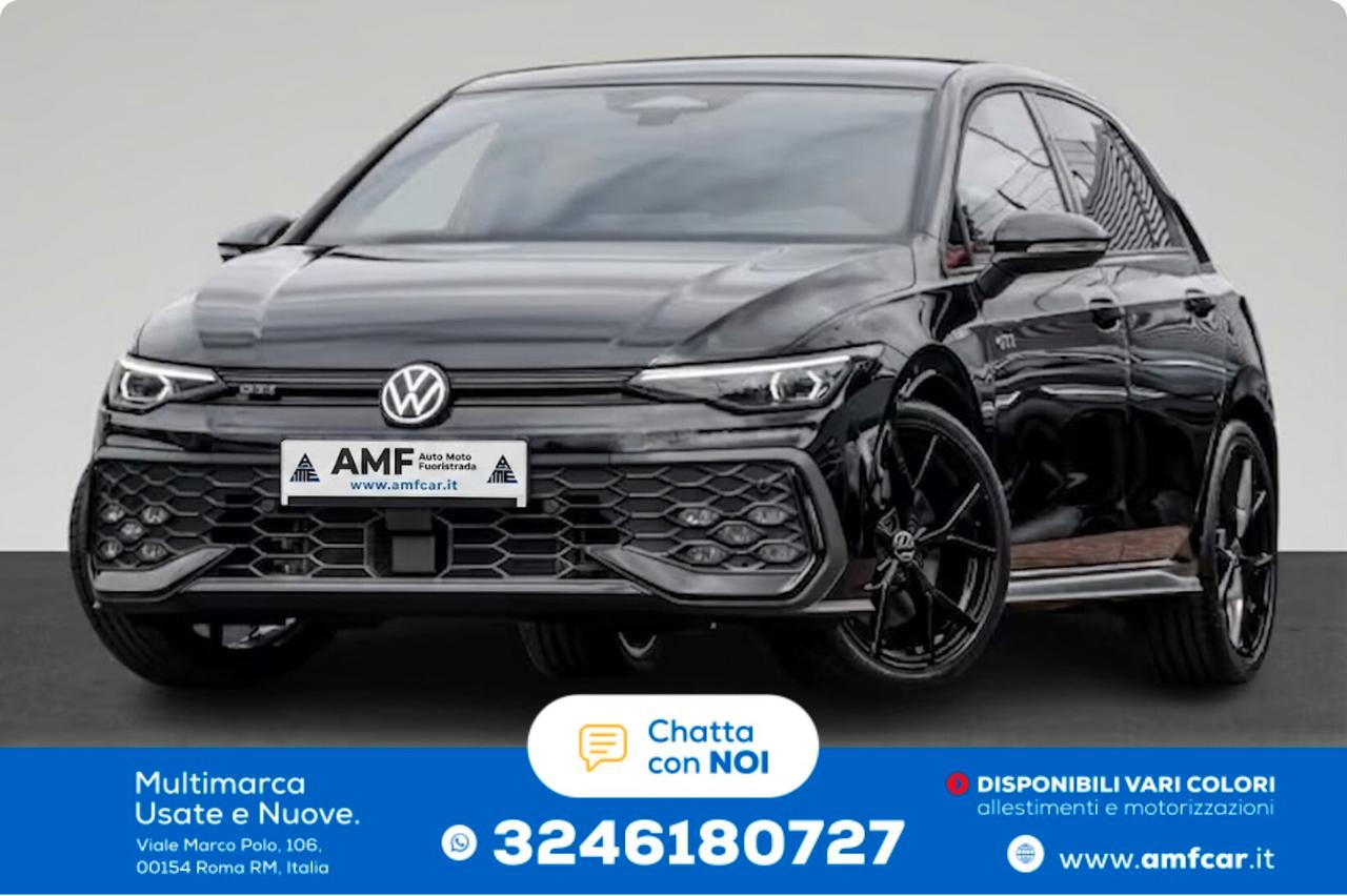 Volkswagen Golf 2.0 TSI DSG GTI TETTO