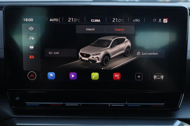 CUPRA Formentor 1.5 TSI DSG PREZZO NETTO