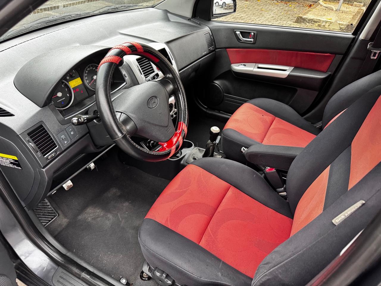 Hyundai Getz 1.4 16V 5p. Spec. Package Active