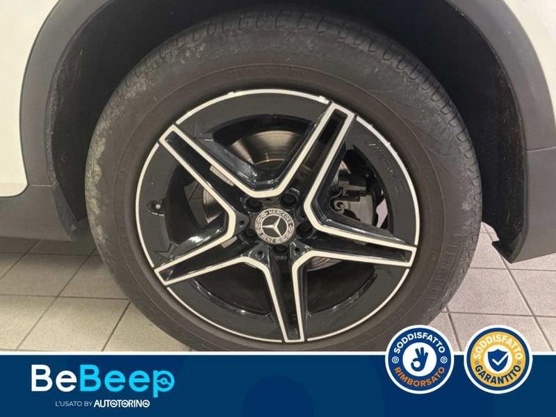 Mercedes-Benz GLC 220 D PREMIUM 4MATIC AUTO