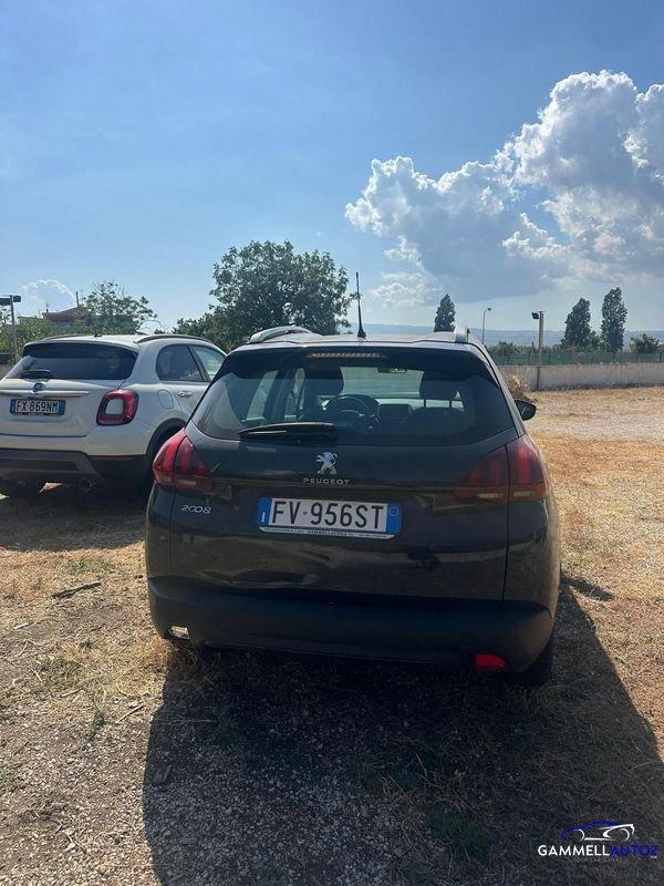 Peugeot 2008 BlueHDi 100 S&S Active INCIDENTATA