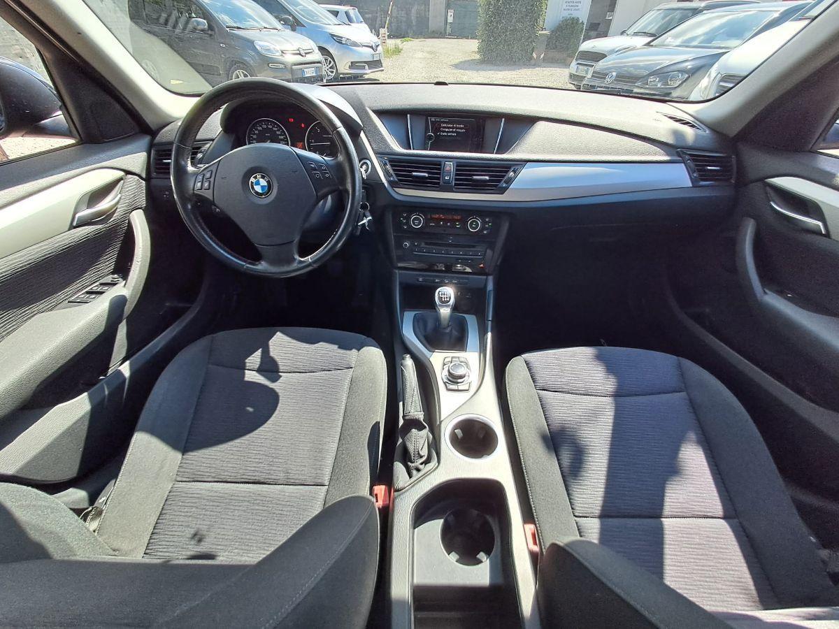 BMW - X1 xdrive18d Msport