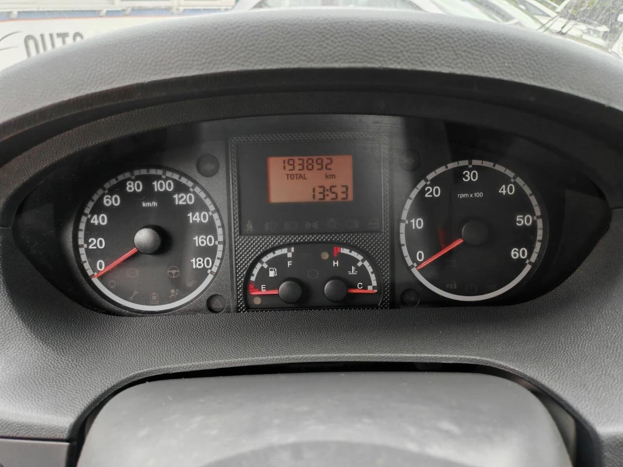 Fiat Ducato 33 2.3 MJT PC-TN Furgone Vetrato