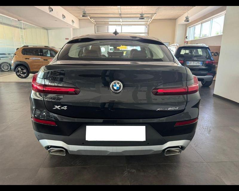 BMW X4 (G02/F98) xDrive20d 48V