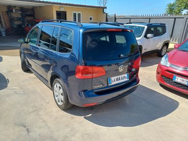 Volkswagen Touran 1.6 TDI Comfortline