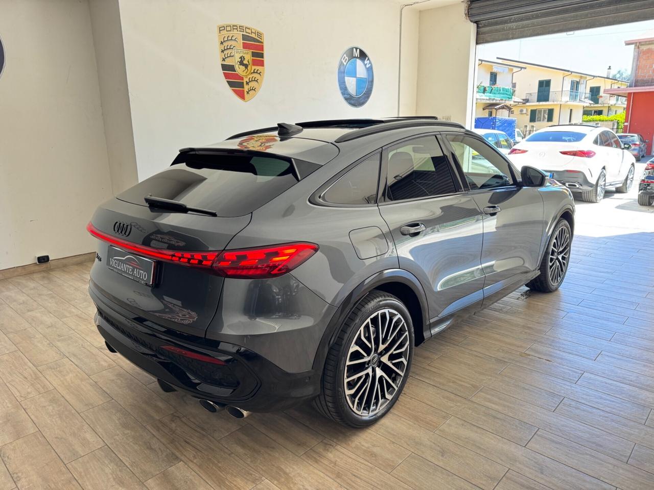 Audi Q5 SQ5 SPB TFSI mHEV+ quattro sport attitude
