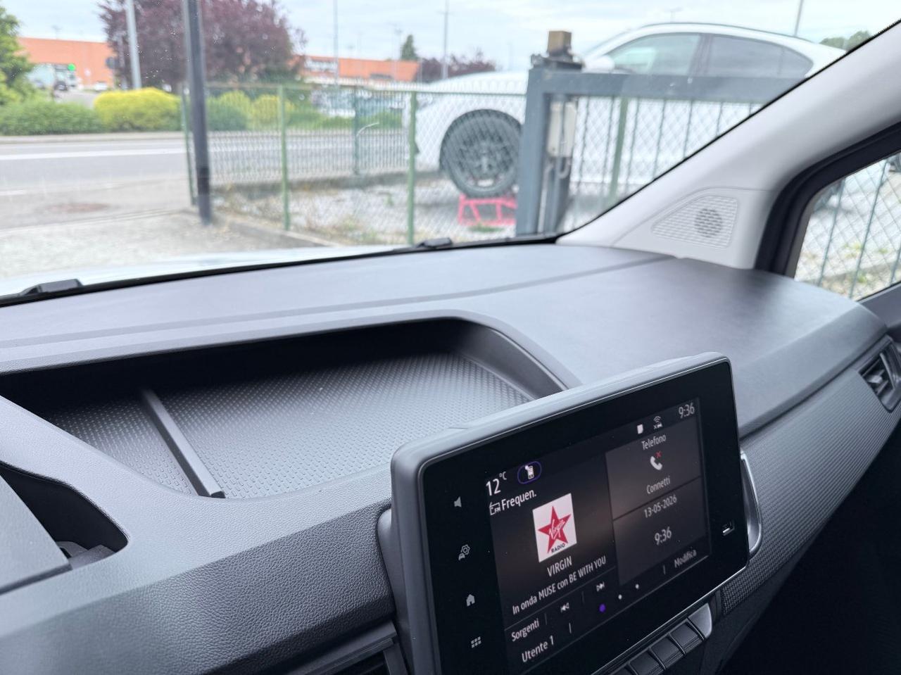 NISSAN Townstar van 1.3 130cv L1 N-Connecta 18900+ IVA