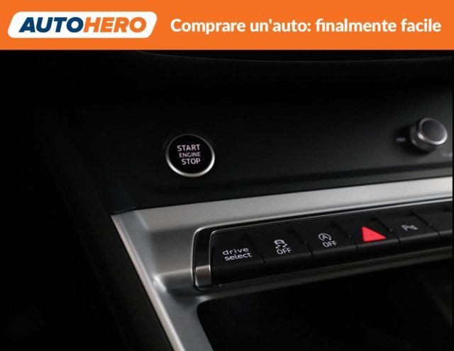 AUDI Q3 SPB 35 TDI quattro S tronic S line edition