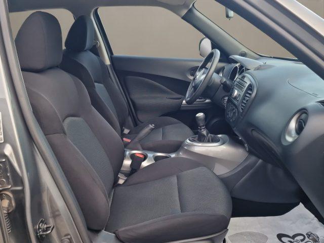 NISSAN Juke 1.5 dCi Visia