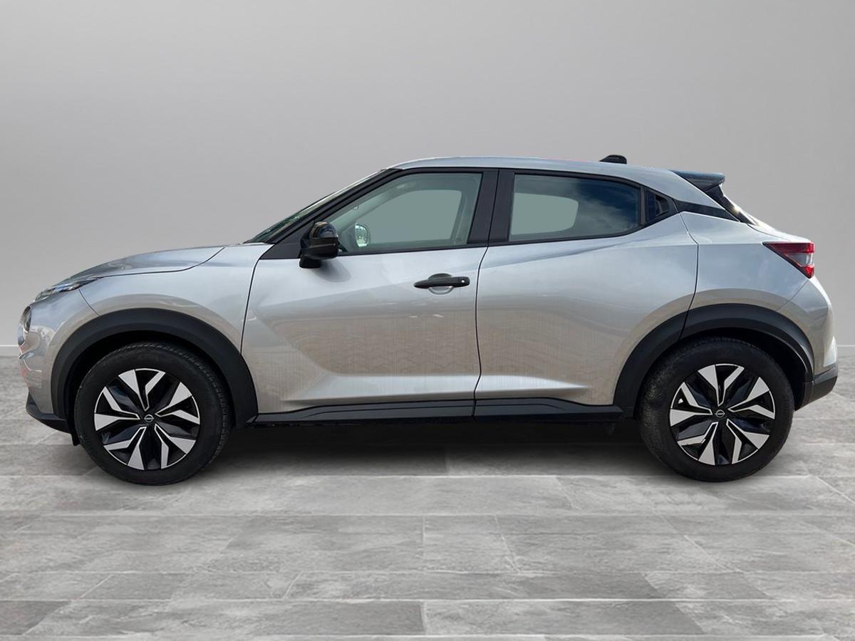 NISSAN Juke 1.0 dig-t Acenta 114cv dct