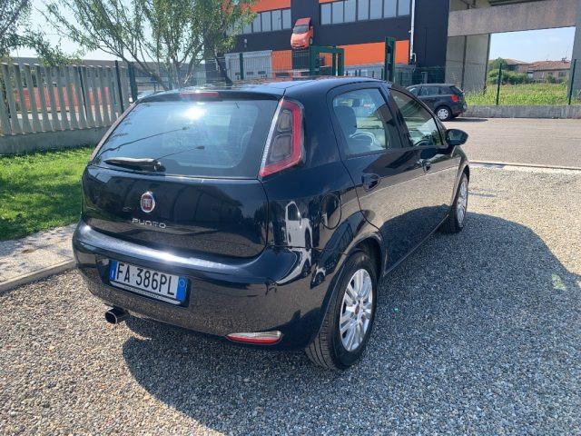 FIAT Punto 1.3 MJT II 75 CV 5 porte Lounge