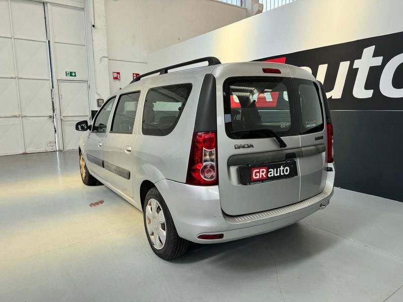Dacia Logan Logan MCV 1.6 Ambiance Gpl 7p.ti