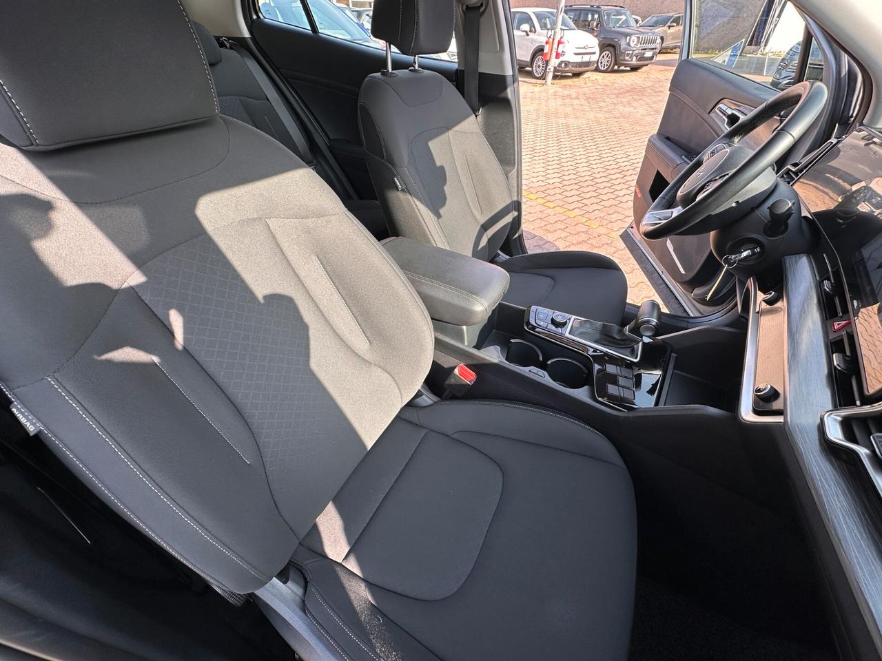 Kia Sportage 1.6 CRDi MHEV DCT Business