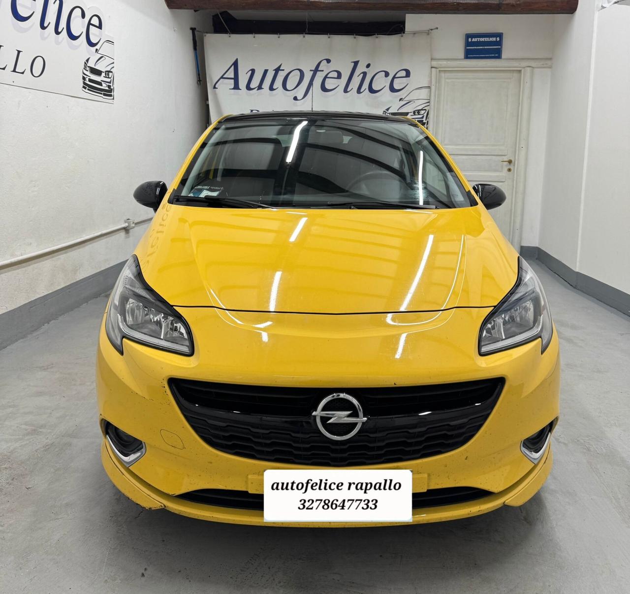 Opel Corsa 1.3 CDTI ecoFLEX 95CV Start&Stop Coupé b-Color