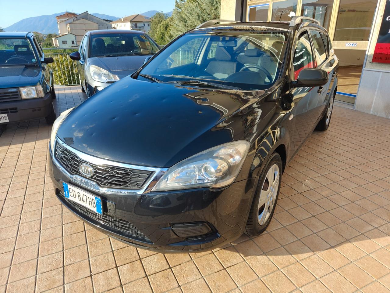 Kia Ceed Sportswagon cee'd Sp. Wag. 1.6 CRDi VGT 90CV LX