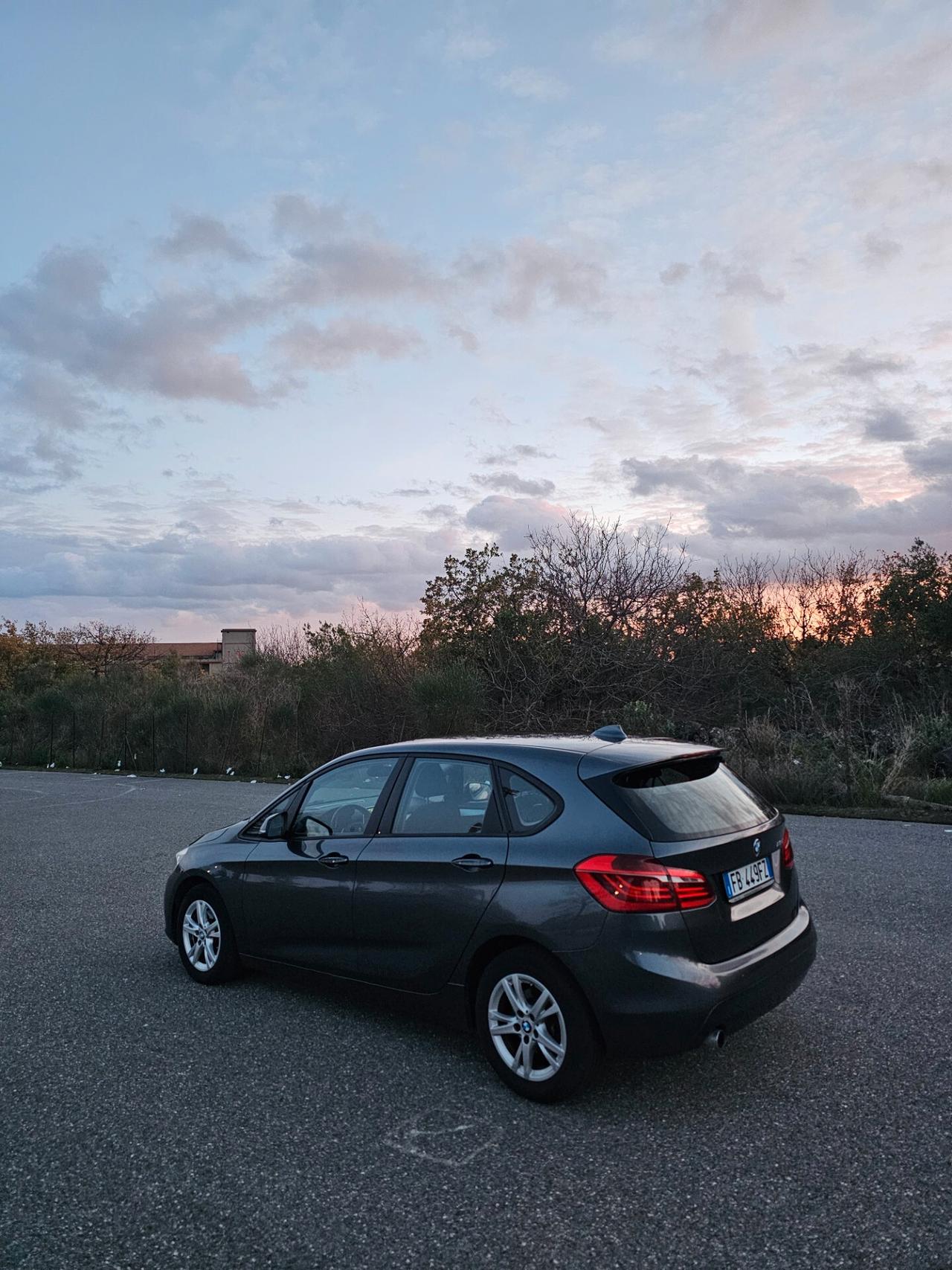 Bmw 216 216d Active Tourer Advantage