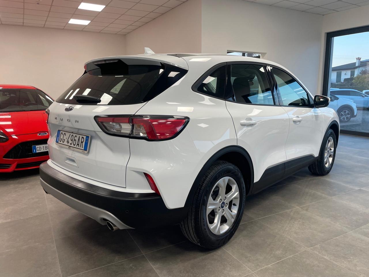 Ford Kuga 1.5 EcoBlue 120 CV 2WD Connect