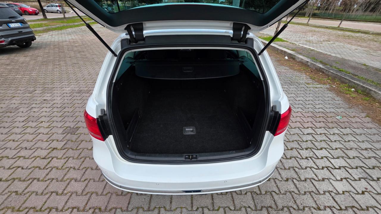 Volkswagen Passat Var. 1.4 TSI Comfort. EcoFuel