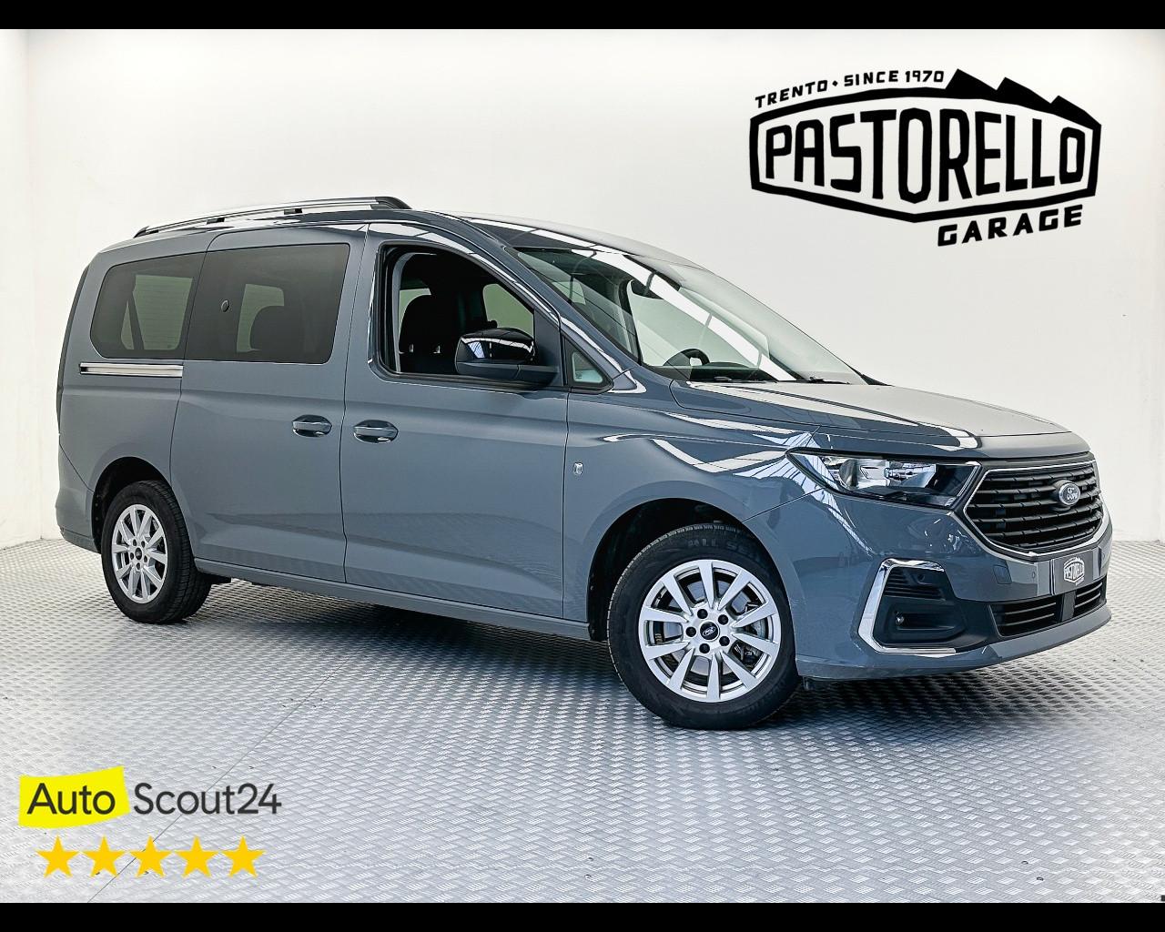 FORD Tourneo Connect 3ªs - Grand Tourneo Connect 2.0 EcoBlue 122