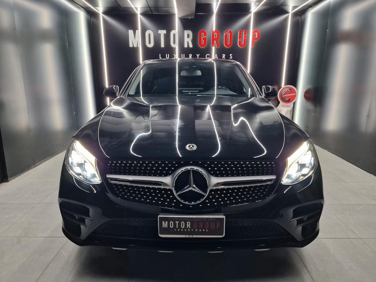 Mercedes-benz GLC 250 d 4Matic Premium 2.2 204CV