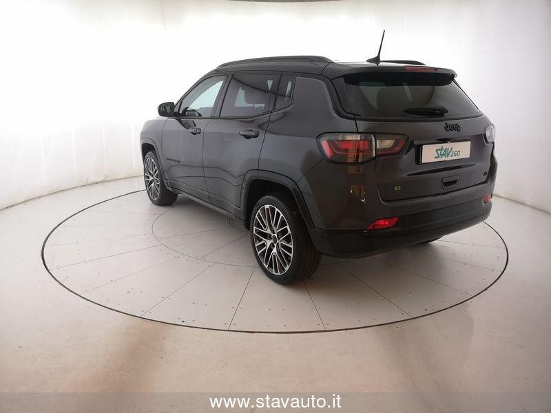 Jeep Compass Compass 1.5 Turbo T4 130 CV MHEV 2WD Summit