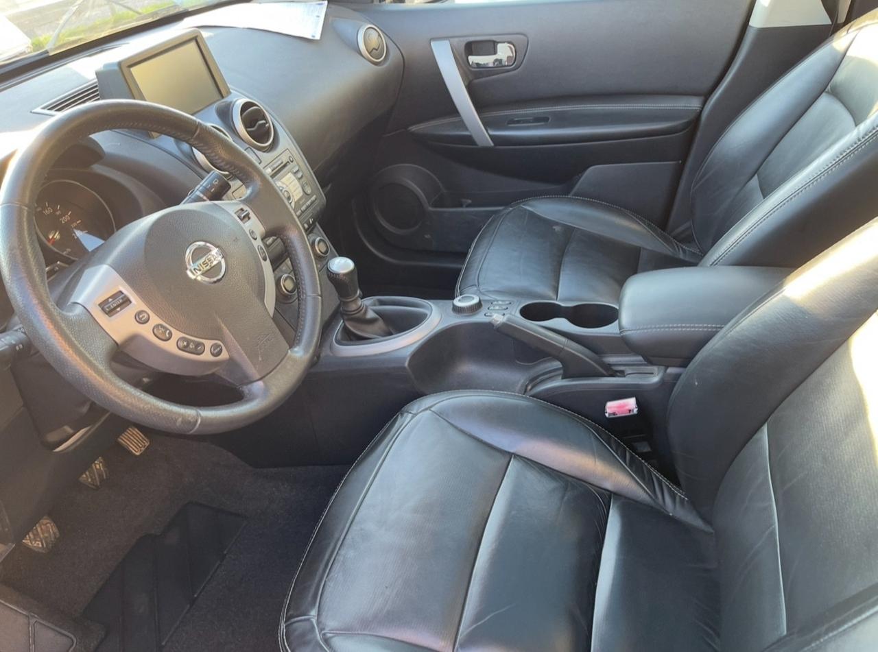 Nissan Qashqai perfetta 3482693111