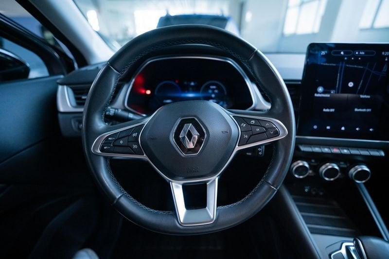 Renault Captur 1.6 E-Tech phev Intens 160cv auto