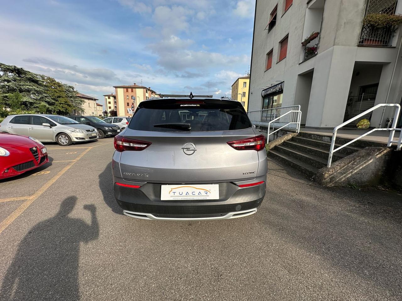 Opel Grandland X 1.2 Ultimate