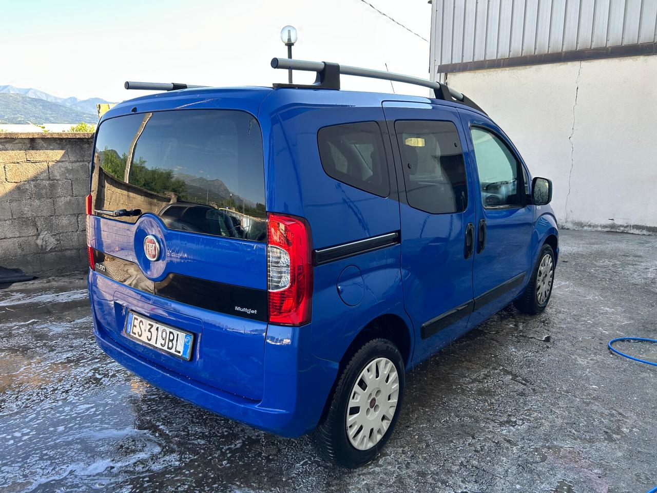 Fiat Qubo 1.3 MJT 75 CV Dynamic
