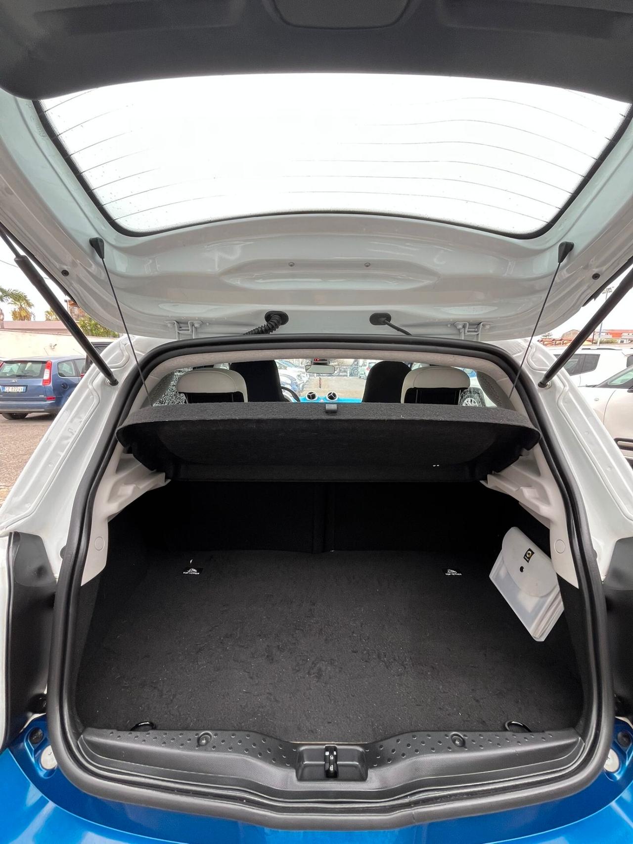 Smart ForFour 70 1.0 Proxy