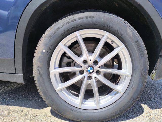BMW X3 xDrive20d 48V Business Advantage