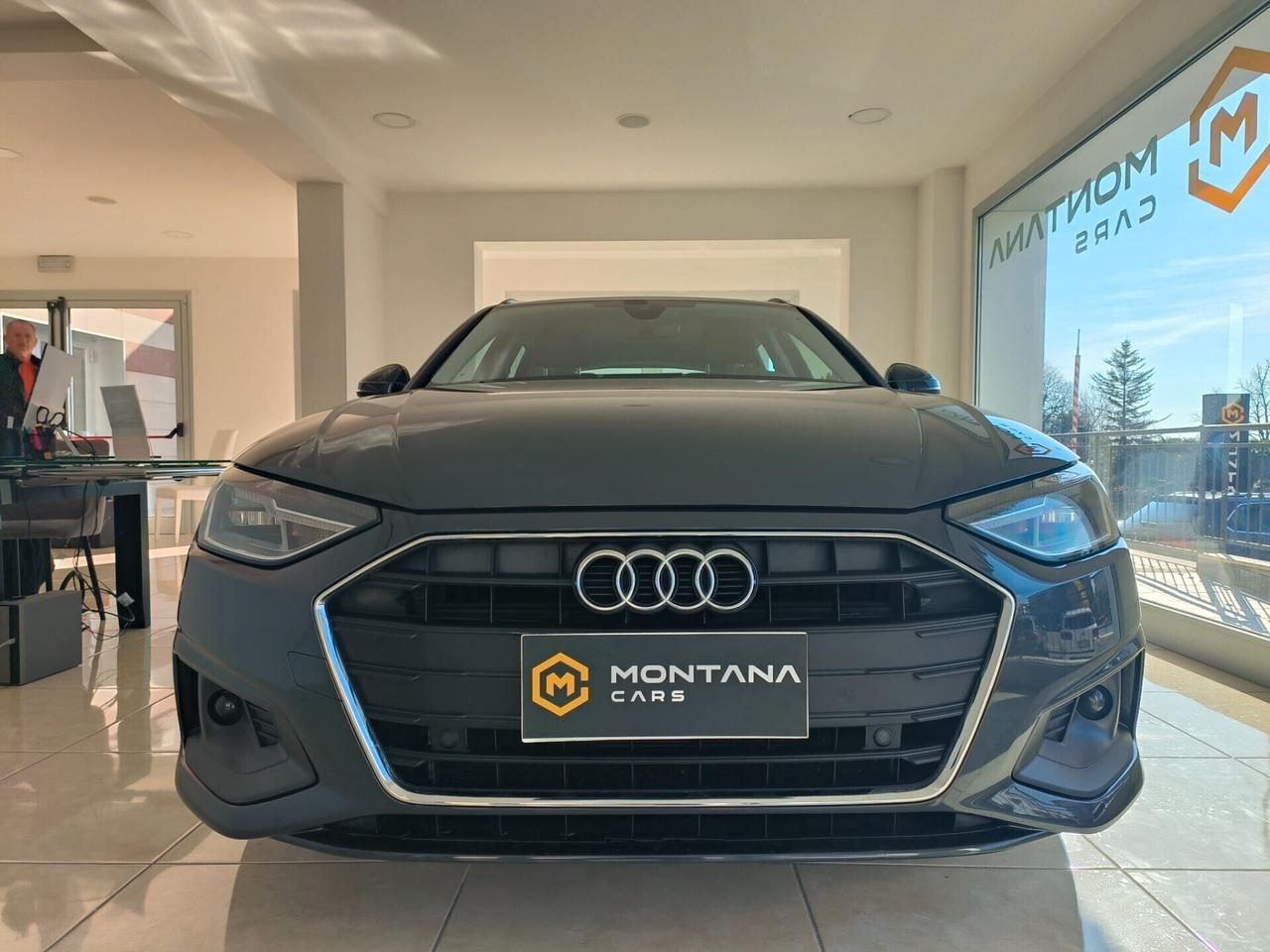 Audi A4 Avant 30 TDI/136 CV S tronic