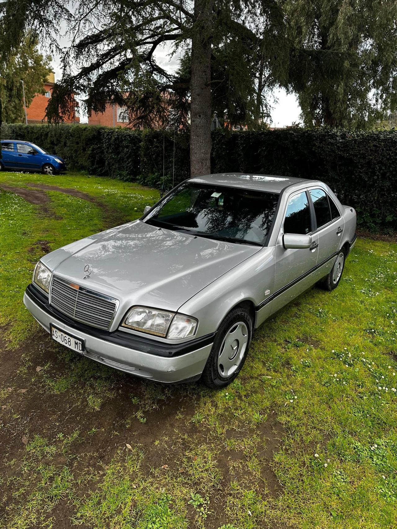 Mercedes-benz C 220 diesel cat Sport