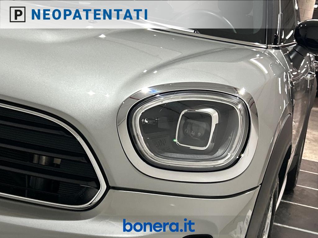 Mini Cooper Countryman 1.5 TwinPower Turbo Cooper Hype Steptronic