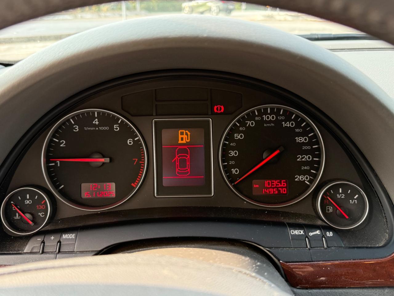 Audi A4 2.0 20V benzina