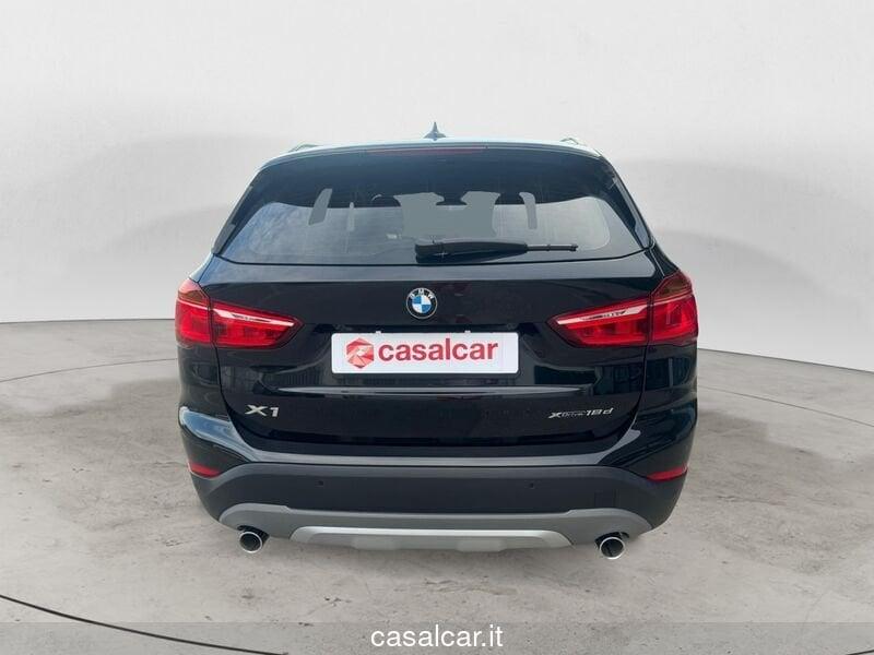 BMW X1 xDrive18d xLine 24MESI DI GARANZIA PARI ALLA NUOVA