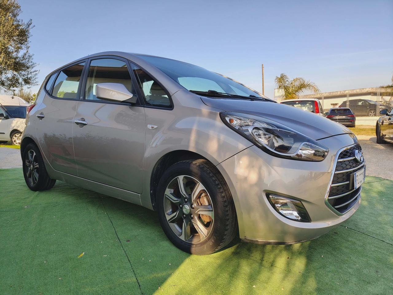 Hyundai iX20 1.4 CRDI 90 CV APP MODE - 2018