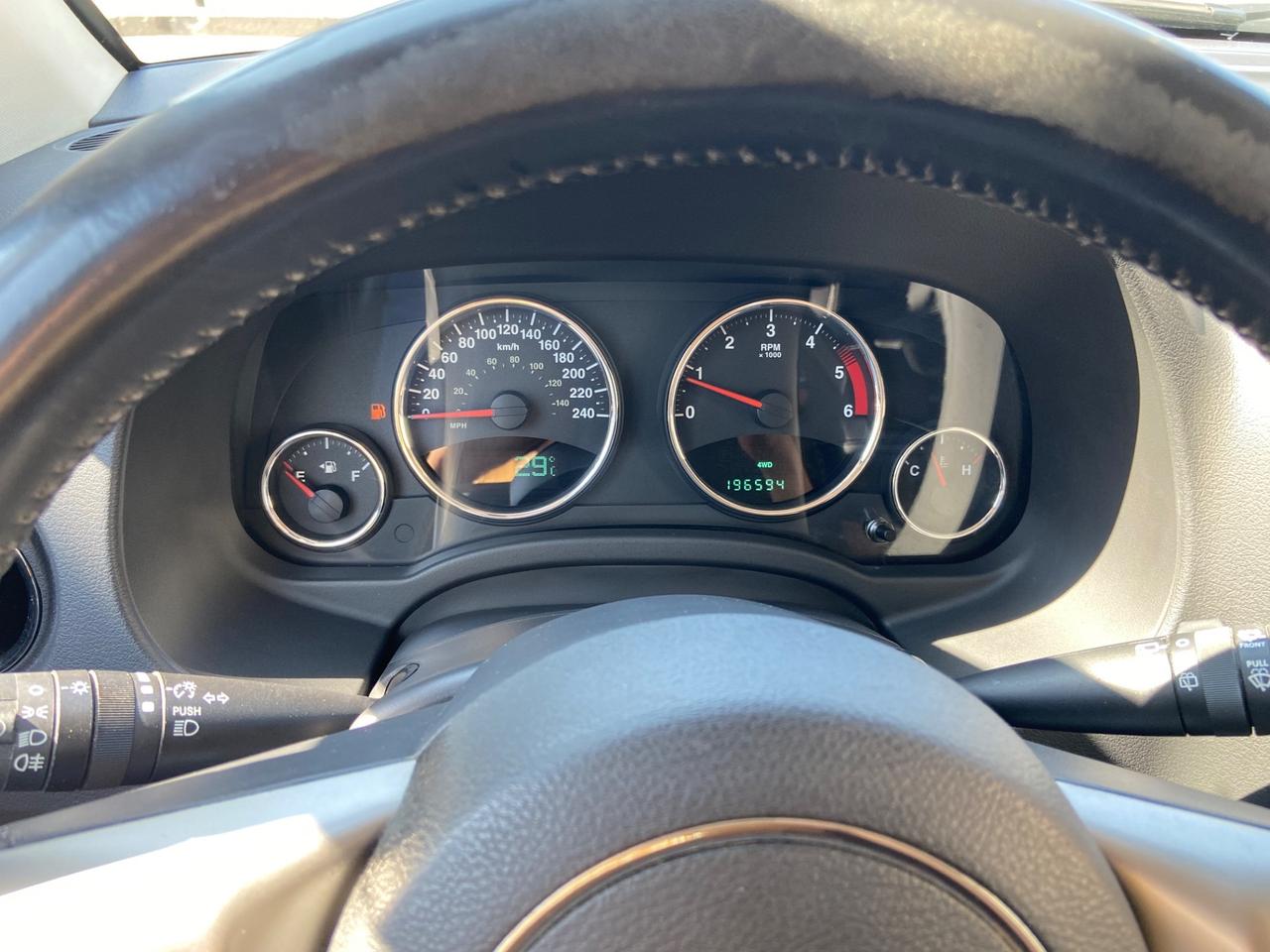Jeep Compass 2.2 CRD Sport 2WD