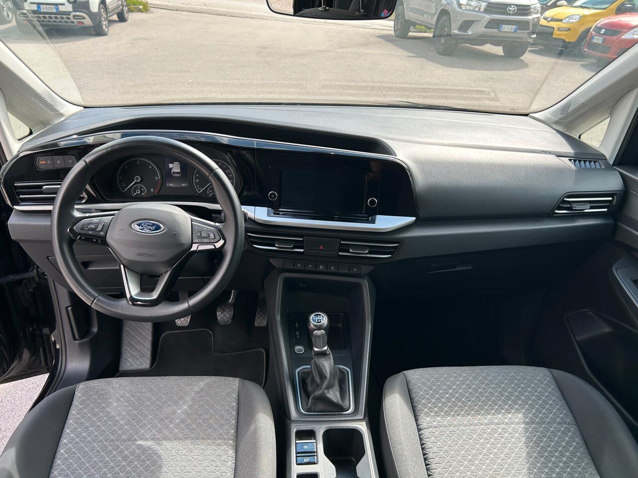 Ford Tourneo Connect Grand Tourneo Connect 2.0 EcoBlue 122 CV AWD Titanium 7 POSTI